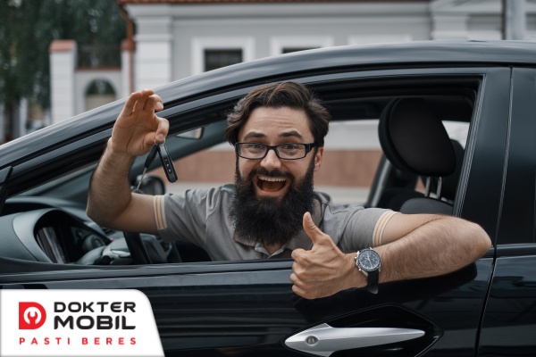cara menghilangkan kecoa dalam mobil