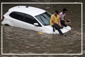 Water Hammer - Penyebab Mobil Turun Mesin Karena Banjir dan Genangan