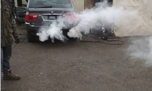 5 Penyebab Knalpot Mobil Ngebul Saat Mesin Dingin dan Solusi Pencegahannya