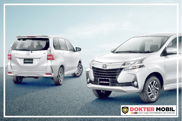 masalah yang terjadi pada mobil avanza