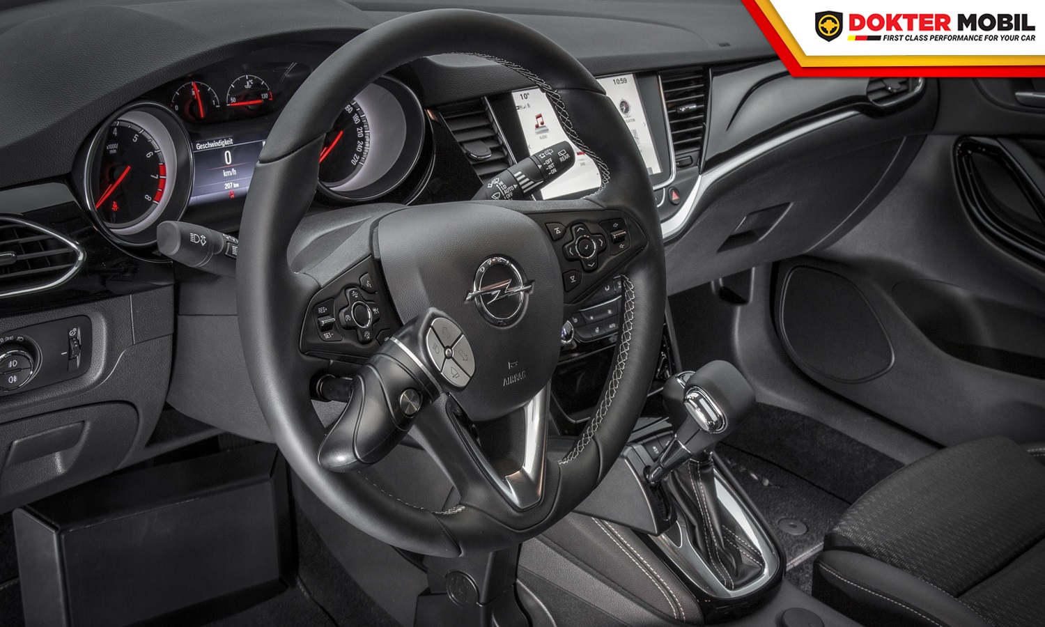 Apa Penyebab Mobil Matic Nyentak?