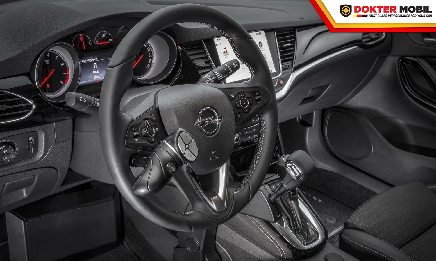 Apa Penyebab Mobil Matic Nyentak?