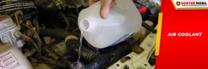 Air Coolant Perlu Diisi Ulang Ketika Jumlahnya Berkurang