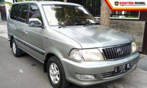 Beberapa Faktor Penyebab Mobil Kijang Brebet serta Cara Mengatasinya