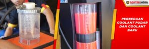 Cari Tahu Bedanya Coolant yang Sudah Pudar Kemampuan Pendinginannya dan Coolant yang Masih Layak Pakai