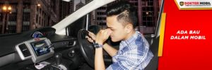 Penyebab mobil tidak laku di Indonesia adanya bau