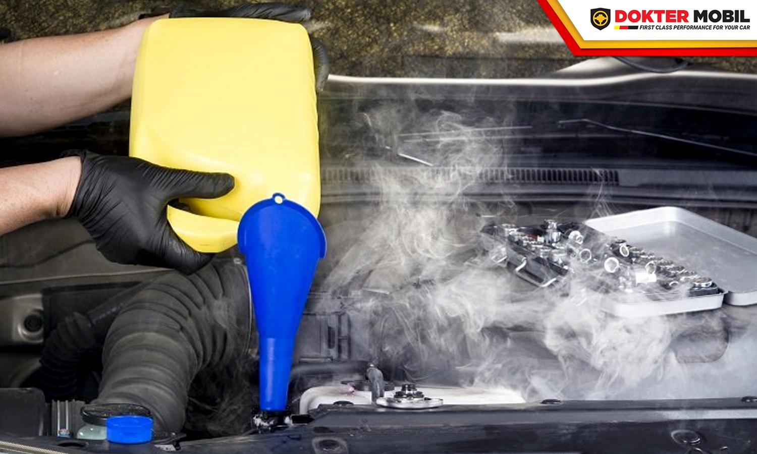 Daftar Penyebab Mesin Mobil Cepat Panas serta Solusi Terbaik untuk Mengatasinya