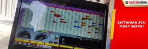 ECU Sebagai Otak Mobil Mengendalikan Bagaimana Tiap Komponen Bekerja Dalam Mengolah BBM