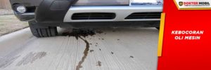 Mobil Ngebul Saat Digas