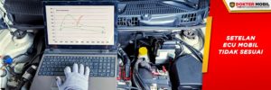 Kesalahan dalam melakukan Setting ECU Menyebabkan Innova Brebet dan Boros Bahan Bakar