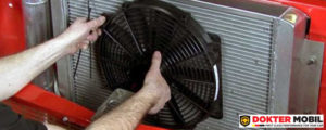 Kipas Radiator Mempengaruhi Performa AC Mobil dan Dapat Menyebabkan Hembusan Blower Menjadi Lebih Lemah