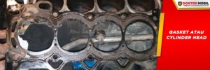 Komponen yang Rusak Jadi Penyebab Oli Mobil Menetes