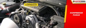 Kompresor Bisa Overheat Karena Kurang Oli