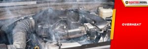 Kondisi Mesin yang Mengalami Overheat