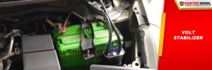 Memasang Volt Stabilizer Membantu Agya Memiliki Performa yang Stabil dan Terjaga dari Korsleting