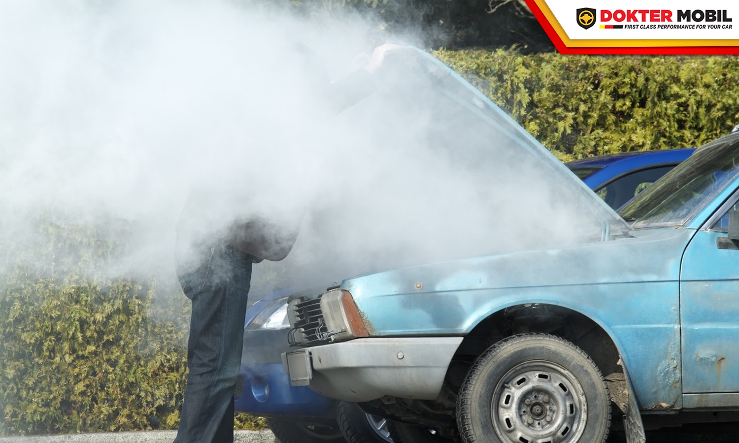 Mencari Penyebab Mobil Cepat Panas dan Mengatasinya