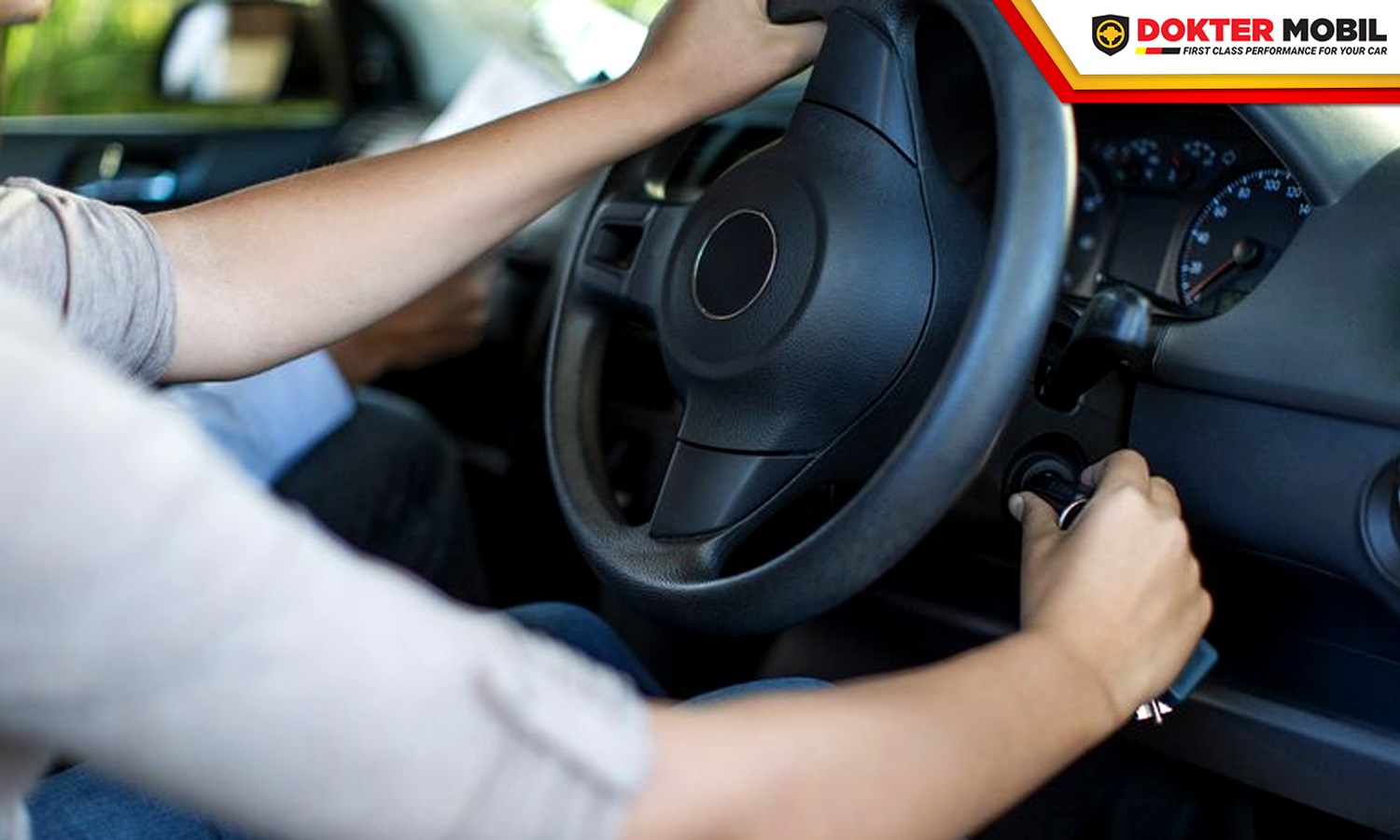 Mencari Penyebab Starter Mobil Berat Saat Mesin Panas dan Menyelesaikannya