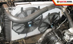 Pemasangan Terbalik Menjadi Salah Satu Penyebab Kipas Radiator Mobil Tidak Berputar