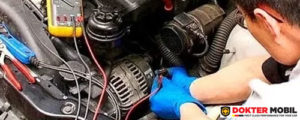 Penanganan Alternator Mobil Sebaiknya Dilakukan oleh Profesional Berpengalaman