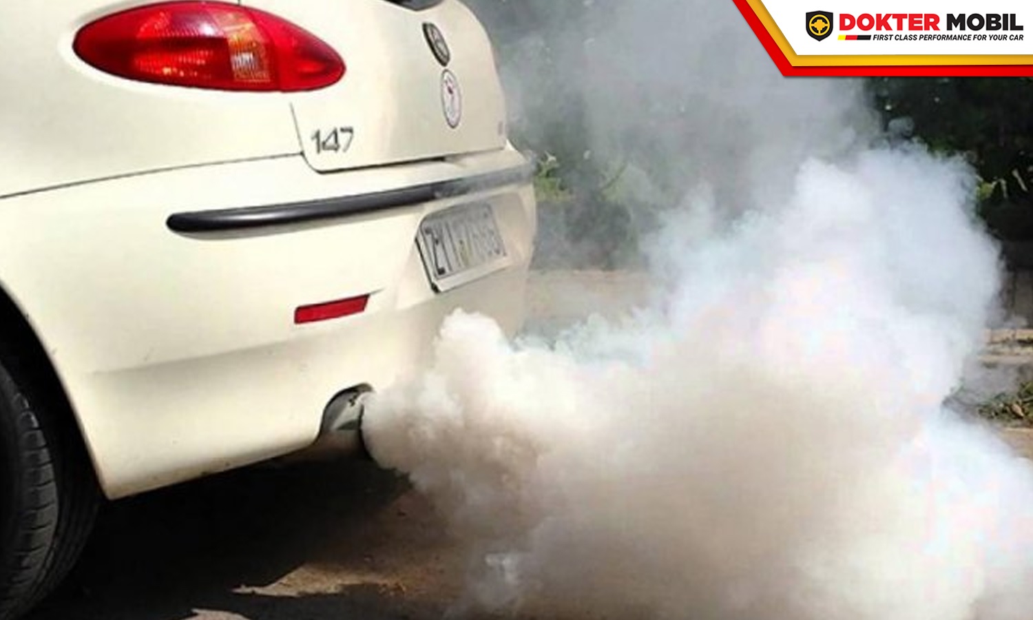 Penyebab Mobil Ngebul saat Digas dan Solusi Mengatasinya