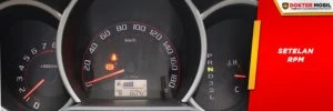 RPM Mobil Harus Tetap dalam Settingan yang Tepat