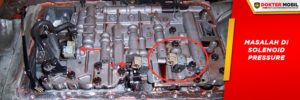 Selenoid Pressure Kerap Diabaikan Padahal Kasus Nyentak 30 Persen Terjadi Karena Masalah Pada Komponen Ini