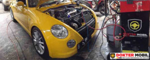 Tune UP Menjadi Solusi untuk Mengatasi Masalah Masalah yang Terjadi di Sistem Bahan Bakar dan Sistem Pembakaran Mobil