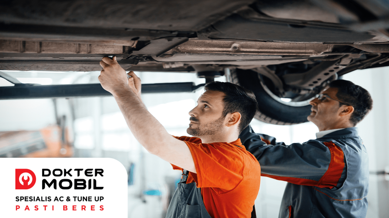 Tutup Radiator Mobil
