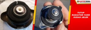 Tutup Radiator yang Bagus Memiliki Beberapa Lapis Klep Sehingga Air Radiator Tidak Bisa Meluap