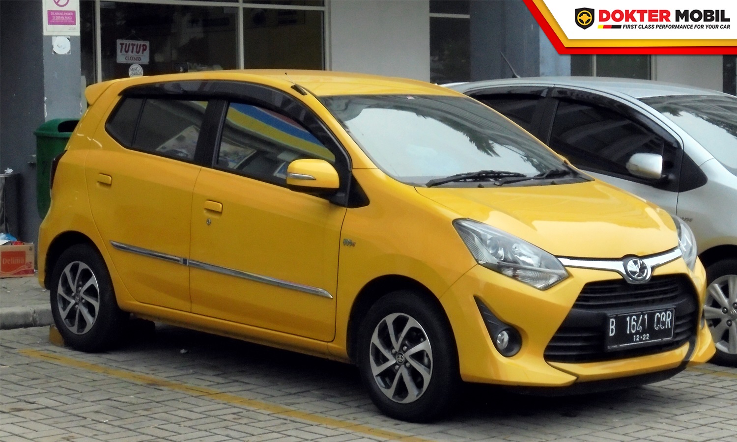 Meningkatkan Performa Mesin Toyota Agya