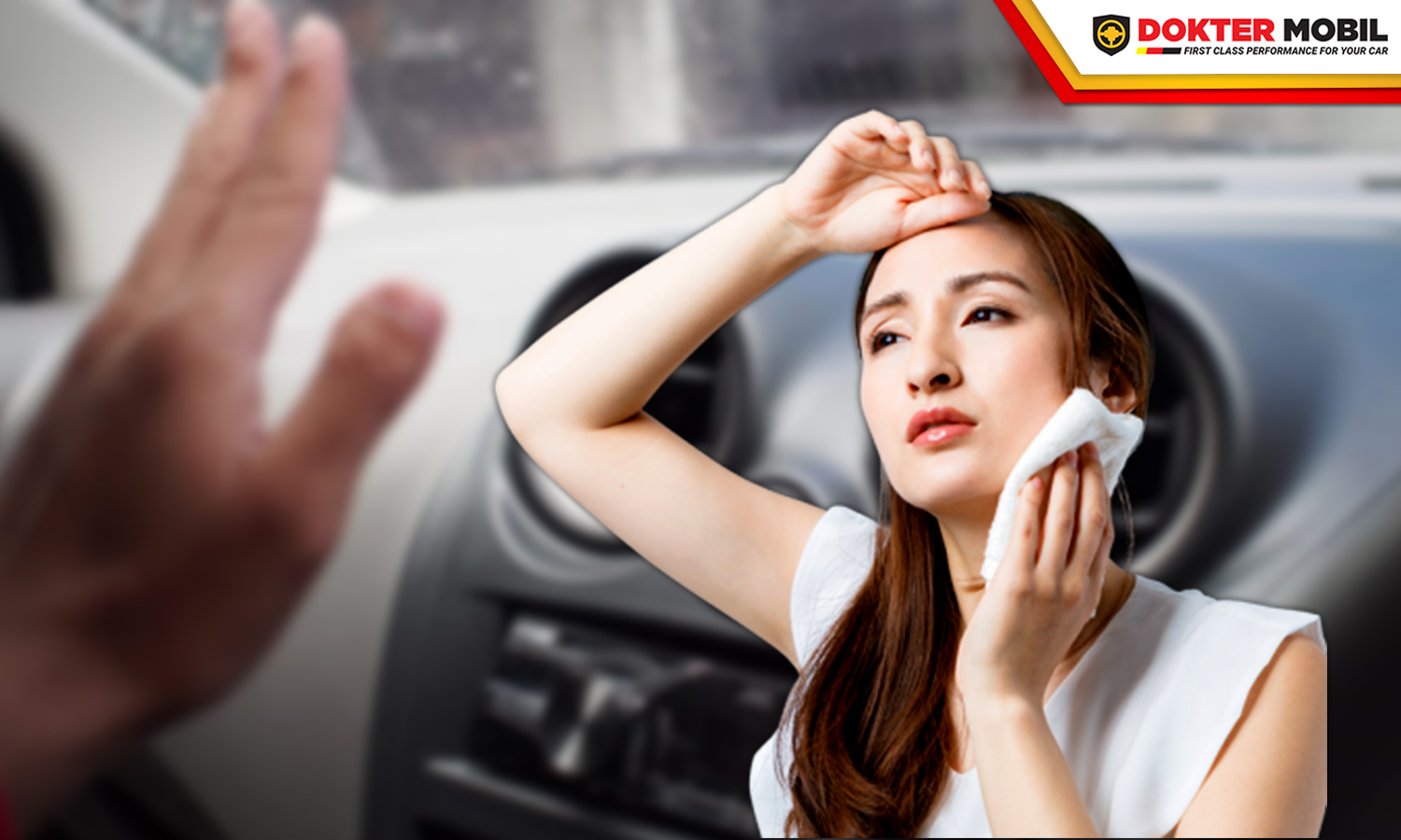 Mobil Gerah Karena AC Kurang Dingin? Ini Solusinya