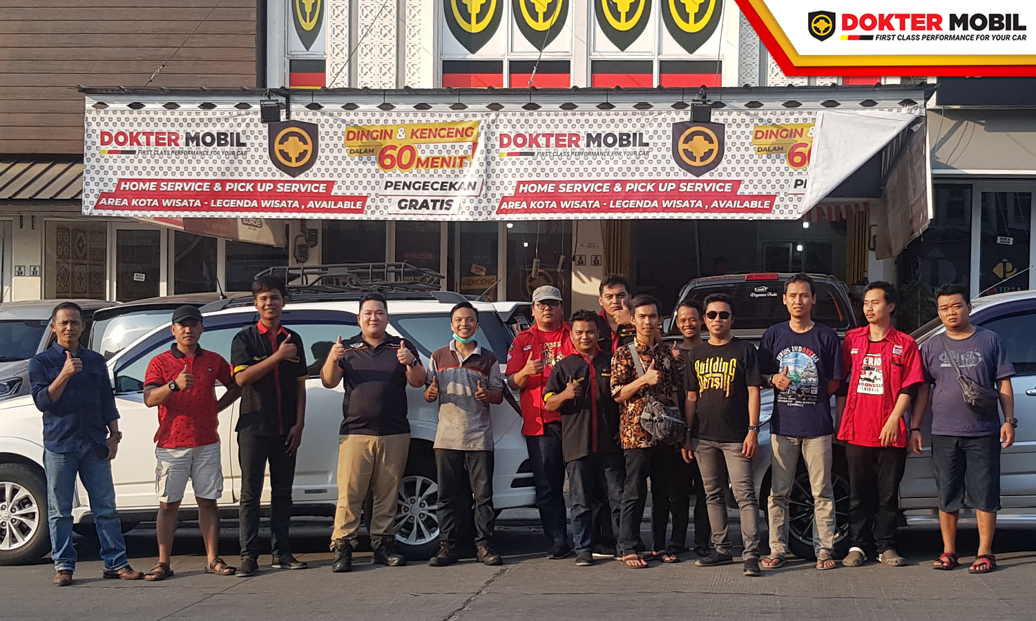 Dokter Mobil Cibubur