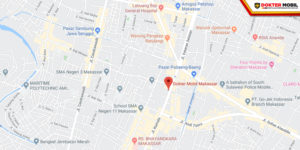 Map Dokter Mobil Makassar