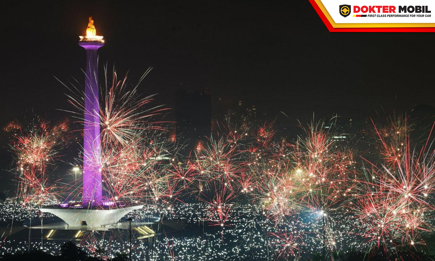 Perjalanan Mudik Natal dan Tahun Baru 2020 dengan Menggunakan Mobil Pribadi