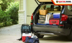Persiapan Mudik Bawa Mobil Pribadi