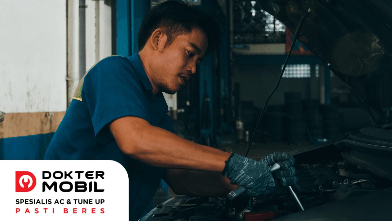 bengkel ganti oli mobil terdekat