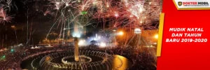 Tips Mudik Natal dan Tahun Baru 2019-2020 Menggunakan Mobil