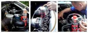 Cairan Purging Mobil Diesel dan Proses Pengerjaannya