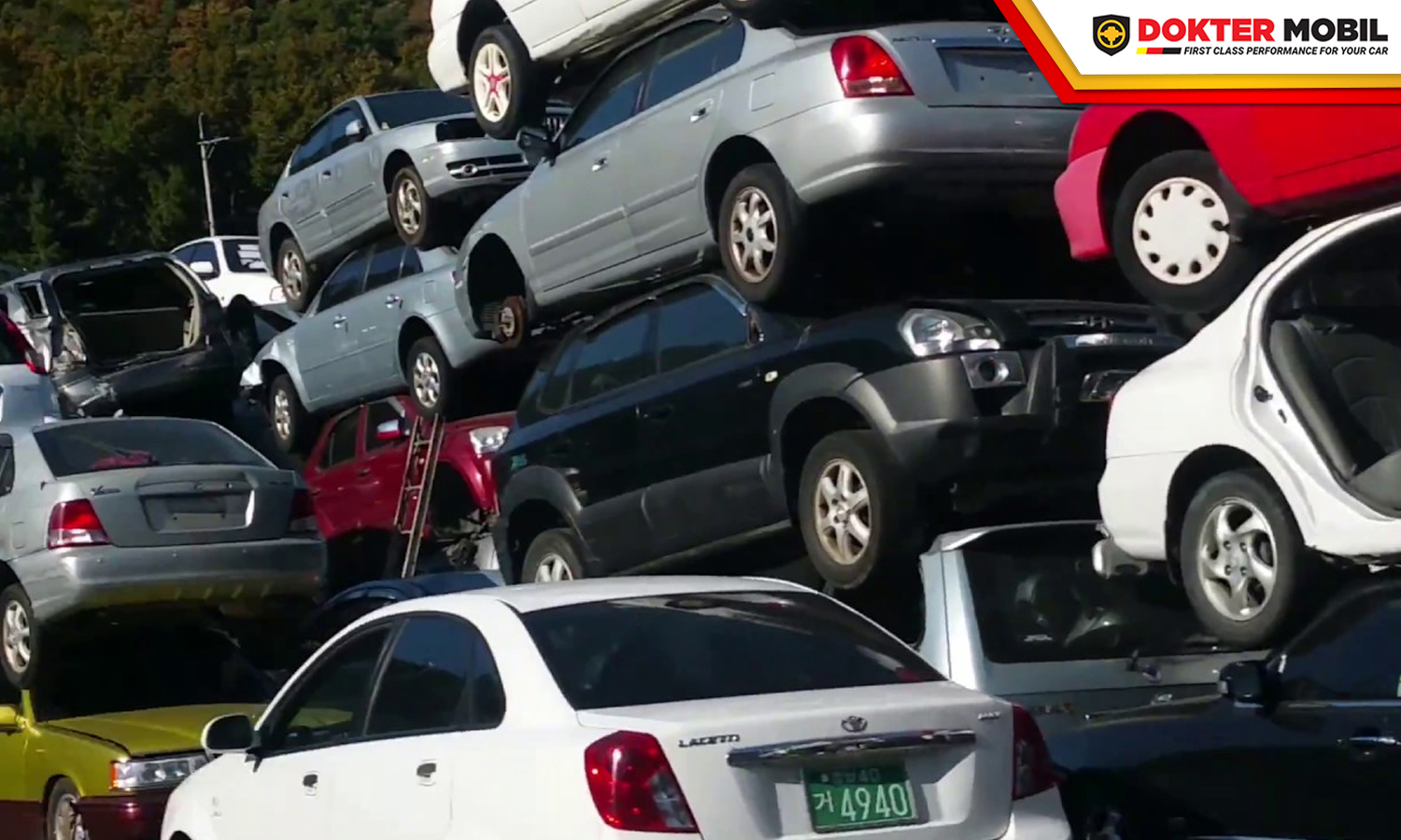 mobil bekas korea murah