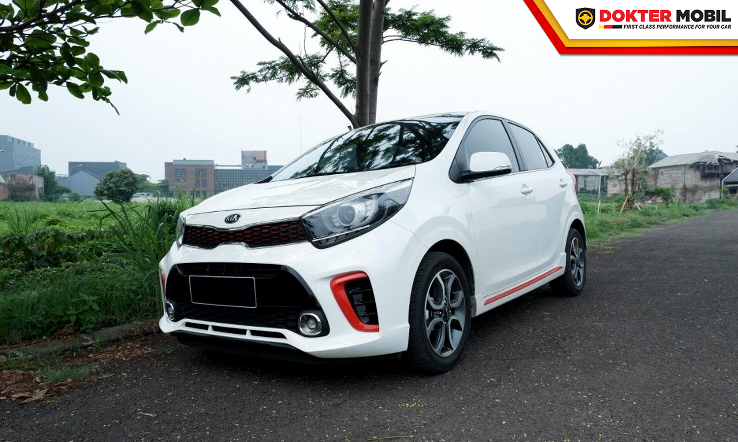 kia picanto boros bensin