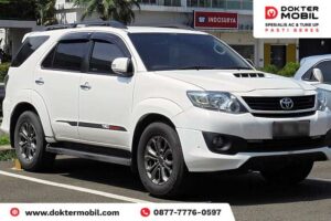 Inilah Penyebab AC Fortuner Tiba-tiba Panas dan Solusinya