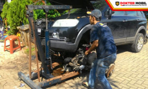 biaya turun mesin mobil diesel