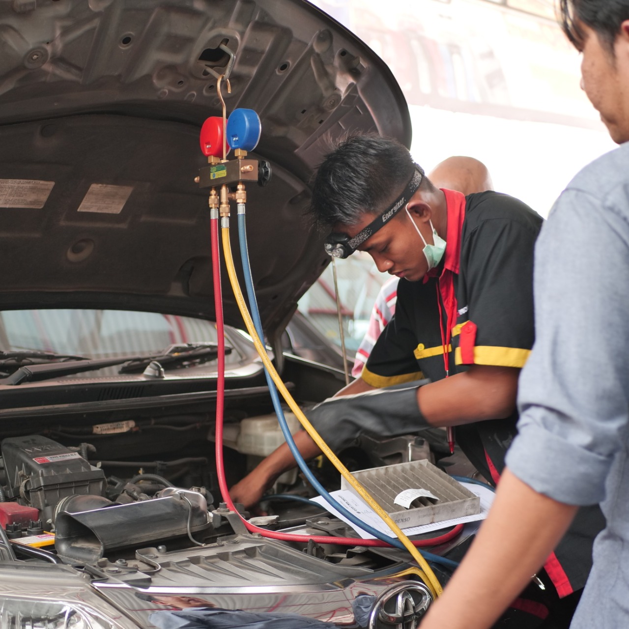 Misteri AC Fortuner VRZ yang Tiba-tiba Panas: Penyebab dan Solusinya