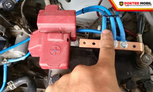 Cara Pemasangan Kabel Ground, Produk Bikin Aki Jadi Stabil