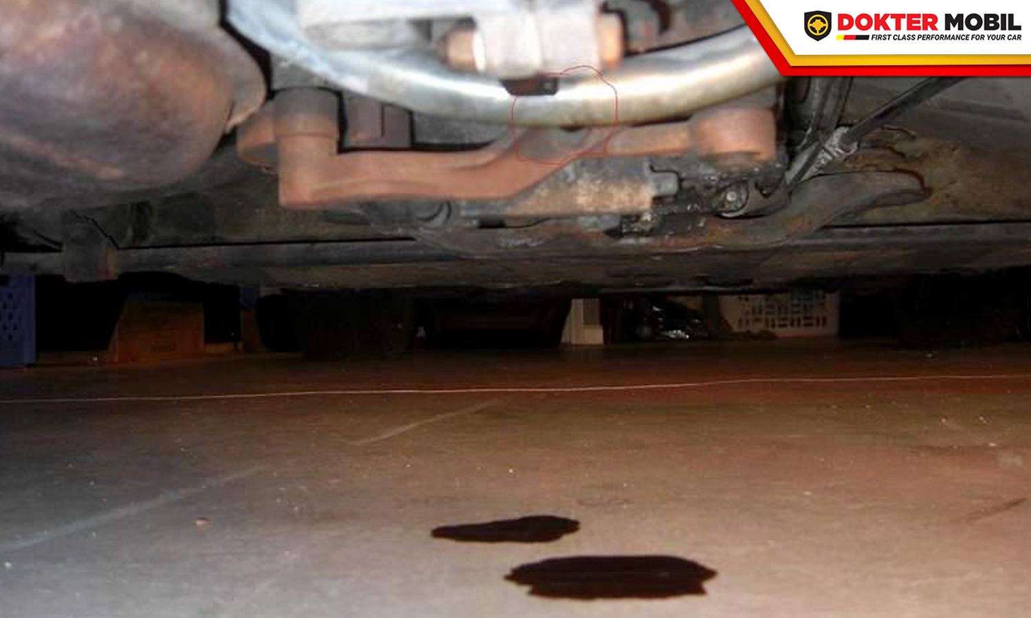 Jangan Anggap Remeh, Ketahui Penyebab Oli Mobil Bocor