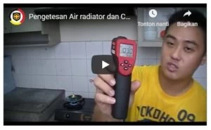 Panduan Singkat Cara Mengecek Air Radiator Mobil Apakah Kualitasnya Masih Bagus