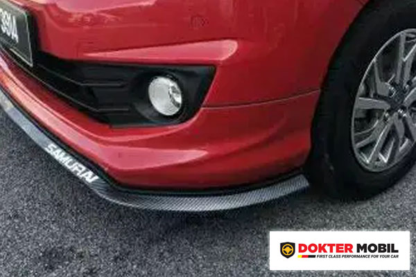 Panduan Singkat Cara Pasang Lips Bumper Berbagai Merk
