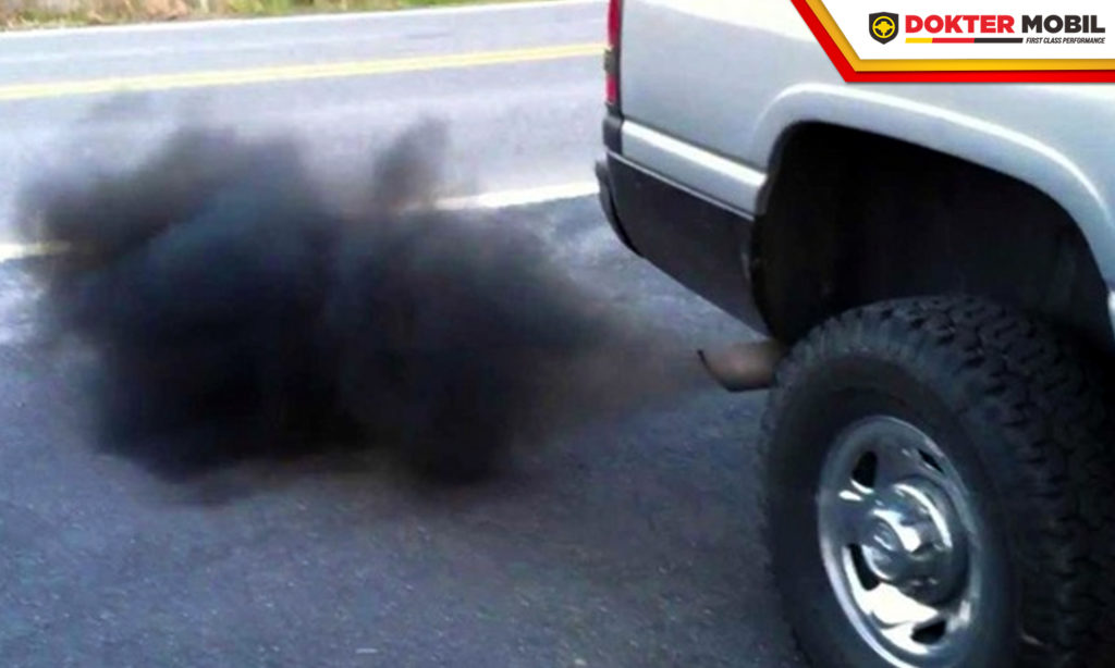 Intip Biaya Mengatasi Mobil Diesel Asap Hitam Secara Tuntas