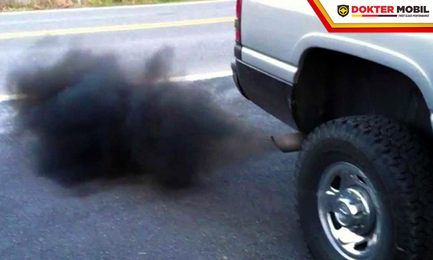 Intip Biaya Mengatasi Mobil Diesel Asap Hitam Secara Tuntas