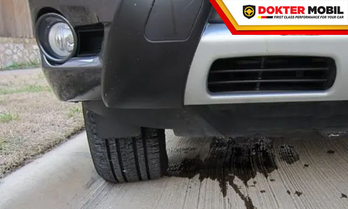 Cara Mengatasi Mesin Mobil Rembes Bisa Dilakukan dengan Mudah Asal Tahu Sumber Kebocorannya